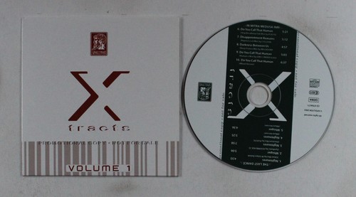 Xtracts vol ger adv - vol.1,