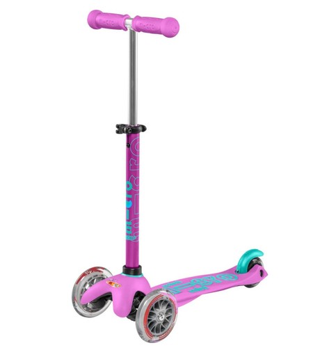 Kinderroller micro mini deluxe - kinderroller,