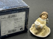  Goebel Figur 42 076 Engel mit Kerze 9 cm - 1 Wahl. Top Zustand    