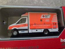 Herpa 049740 VW Crafter RTW