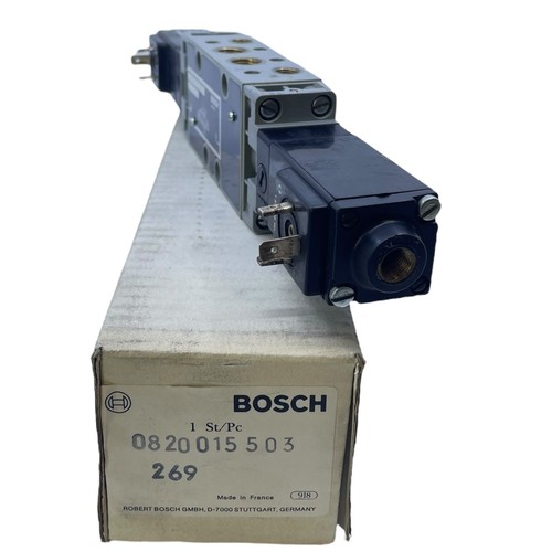 Bosch magnetventil wegeventil - magnetventil,