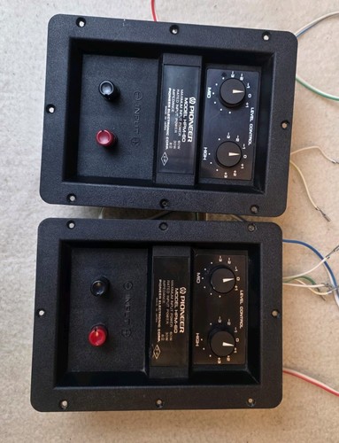 Pioneer hpm 60 - 2, hpm-60