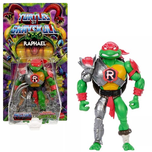 Turtles grayskull motu - of,
