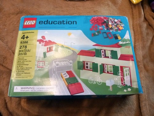 Lego education 9386 - lego,