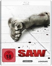Saw - White Edition [Blu-ray]