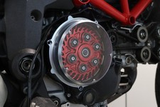 Ducati clutch cover clutch
