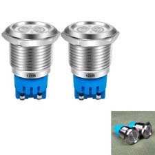 AC/DC 12V Summer Blinker mit