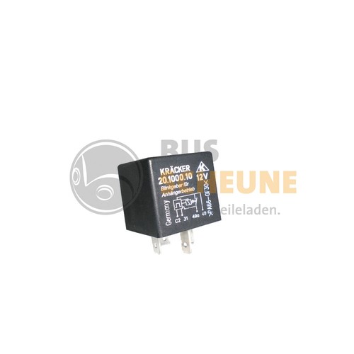 Bus t4 blinkerrelais - bus,