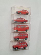 Feuerwehr SET 35 Wiking mit