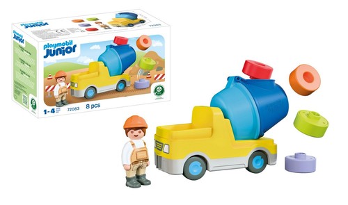 Junior betonmischer - junior:,