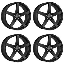 4 Felgen Dotz MarinaBay black