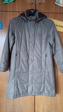 Jack Wolfskin Mantel Gr. M