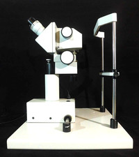 Irisdiagnose-Mikroskop ASKANIA