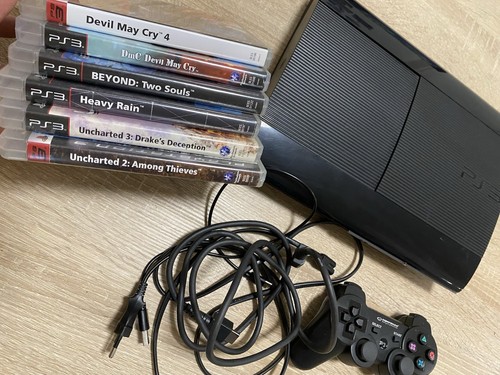 Sony playstation ps3 super - ps3,