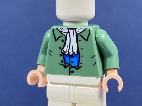 Lego figur isaac newton - figur,