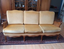 Chippendale Sofa in sehr