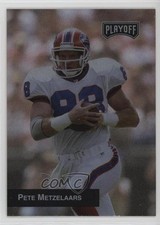 1993 Playoff Pete Metzelaars