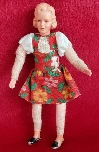 Caco biegepuppe 1 18 - 10, 1:18