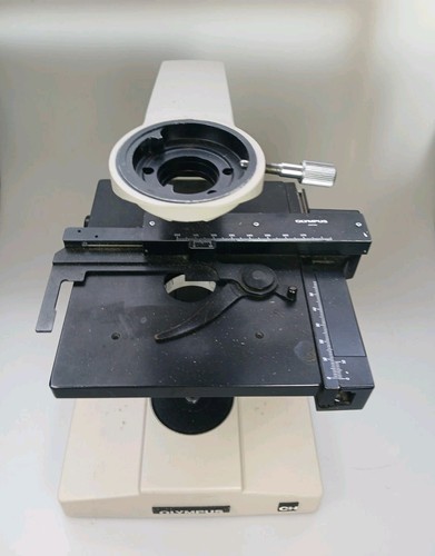 Olympus mikroskop stativ - olympus,