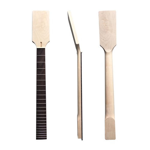 Paddle headstock 22fret guitar - paddle,