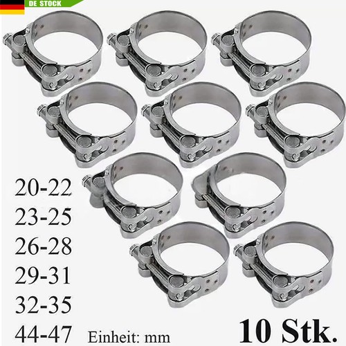 Stk edelstahl gelenkbolzen - 10,