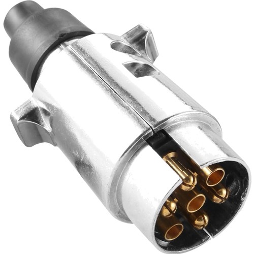 Poliger anhänger stecker - 7-poliger,