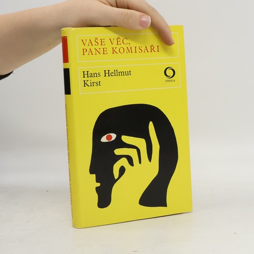 Vaše věc pane komisaři - věc,, komisaři 