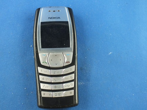 Nokia 6610i tasten handy - nokia,