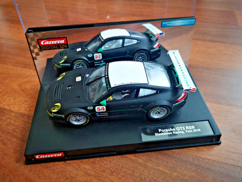 Carrera digital 124 porsche - carrera,