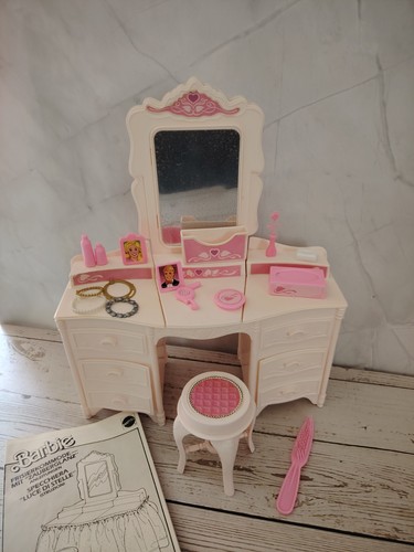 Mattel barbie friseur und - friseur,