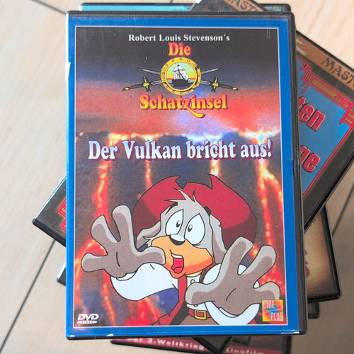 Cine plus die - cine, schatzinsel