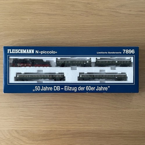 Fleischmann 7896 limitierte