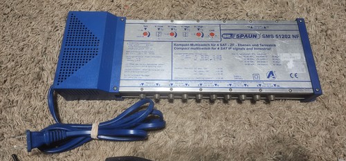 Spaun sms 51202 - spaun,