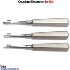 Coupland Elevatoren Zahn Extraktions Wurzelheber Chirurgie Dental Root Elevator