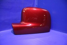 7H1857527 Spiegelkappe Abdeckung Spiegelgehäuse VW CADDY III T5 LB3Z Fortana Rot