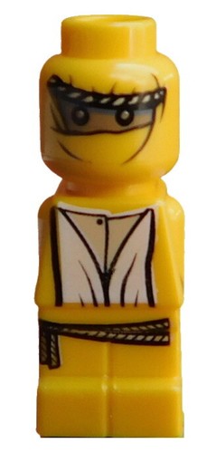 Lego orient bazaar merchant - orient,