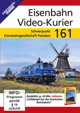 Eisenbahn Video-Kurier 161 |