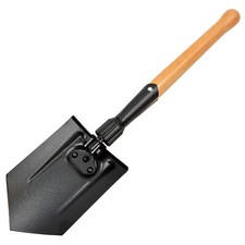 Klappbarer Feldspaten