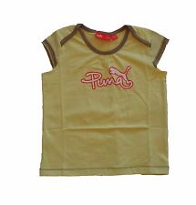PUMA Mädchen Baby T-Shirt