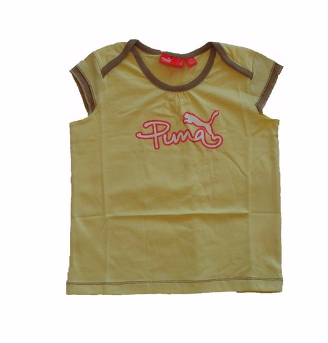Puma mädchen baby shirt - mädchen,