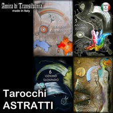 Bastel Tarot Kartendeck