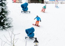 H0 2 Schneekanonen Faller
