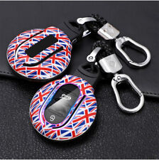 Union Jack Autoschlüssel