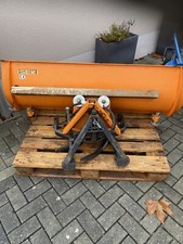 Schneeräumgerät iseki mit