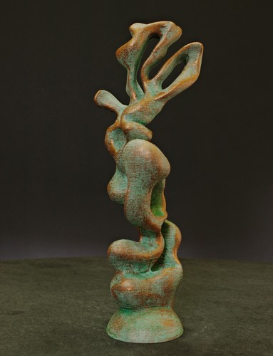 Skulptur kunst plastik - skulptur,