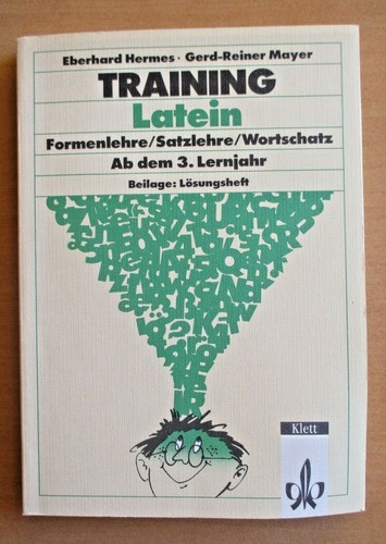 Lehrbuch latein vokabeln - lehrbuch,