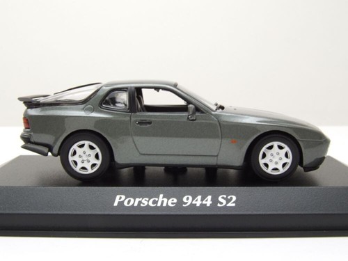 Porsche 944 1989 sportwagen - porsche,