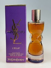 YSL Yves Saint Laurent Manifesto L'Eclat Eau de Toilette Spray 50ml