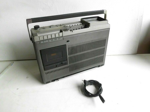 Tragbares radio - tv,