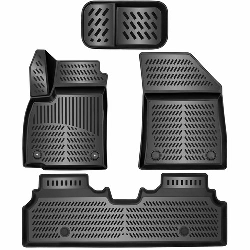 Elmasline gummimatten für - 3d,